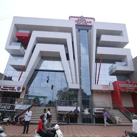 Hotel Shringar Palace Hubli Exterior foto