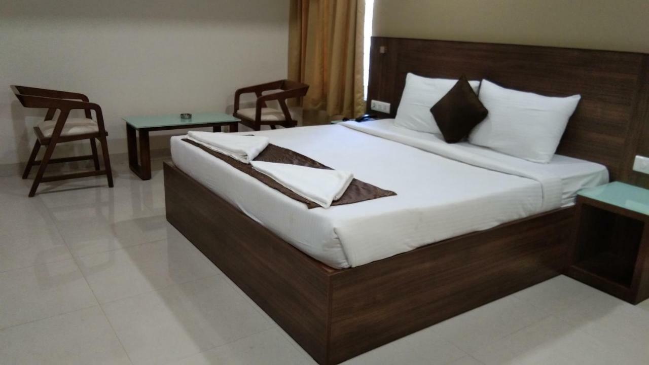 Hotel Shringar Palace Hubli Exterior foto